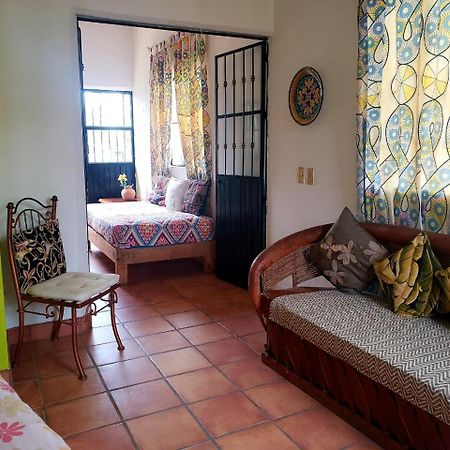 Casa Jardin Del Tuito Hotel Ngoại thất bức ảnh
