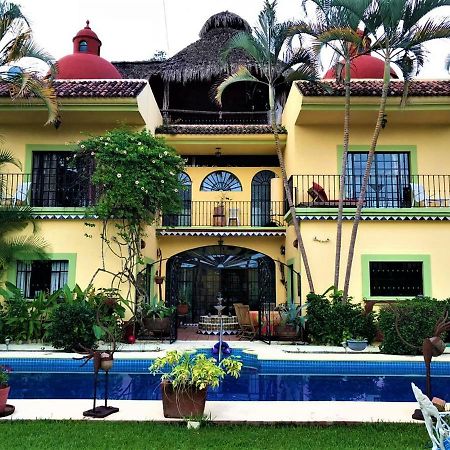 Casa Jardin Del Tuito Hotel Ngoại thất bức ảnh