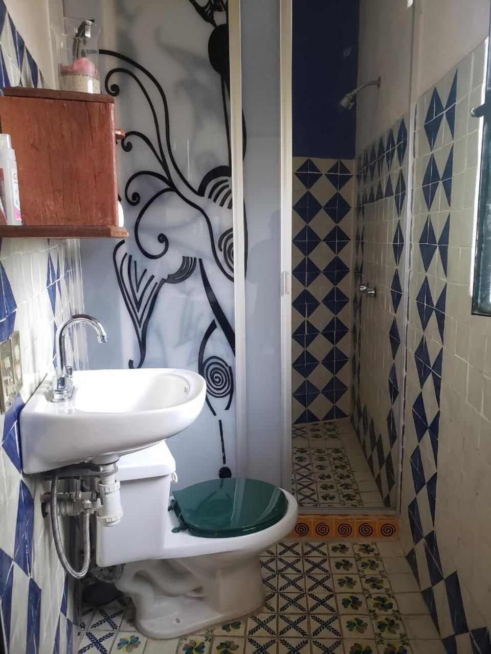 Casa Jardin Del Tuito Hotel Ngoại thất bức ảnh