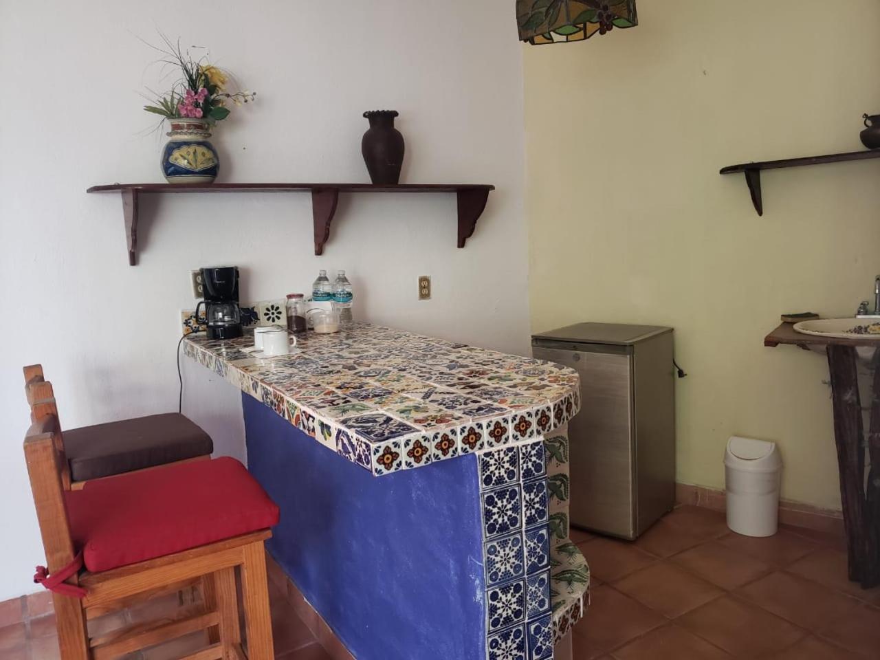 Casa Jardin Del Tuito Hotel Ngoại thất bức ảnh