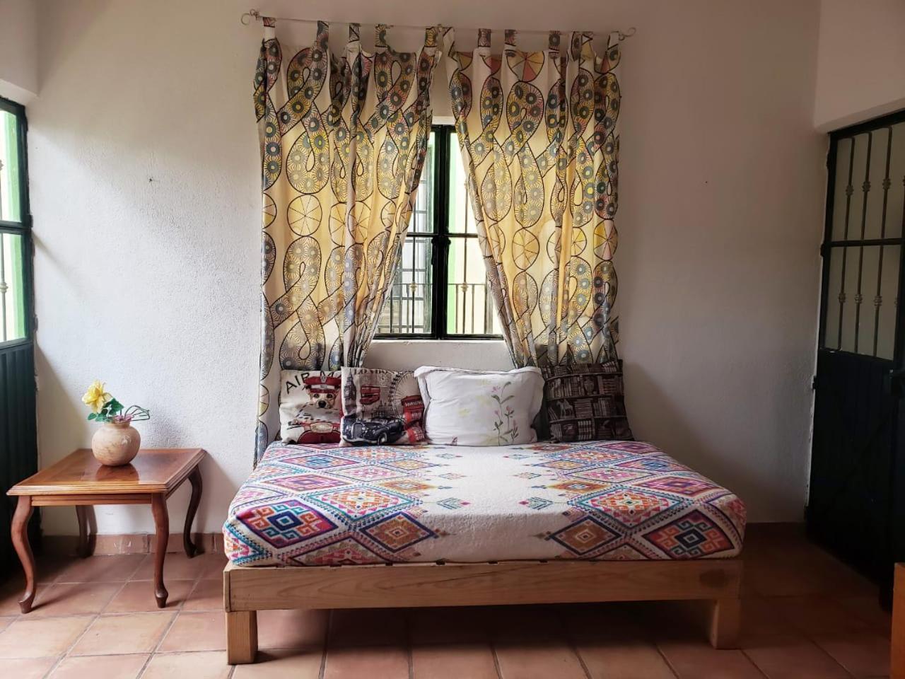 Casa Jardin Del Tuito Hotel Ngoại thất bức ảnh