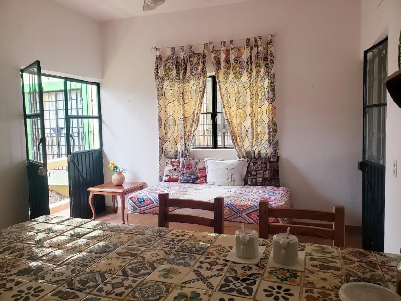 Casa Jardin Del Tuito Hotel Ngoại thất bức ảnh