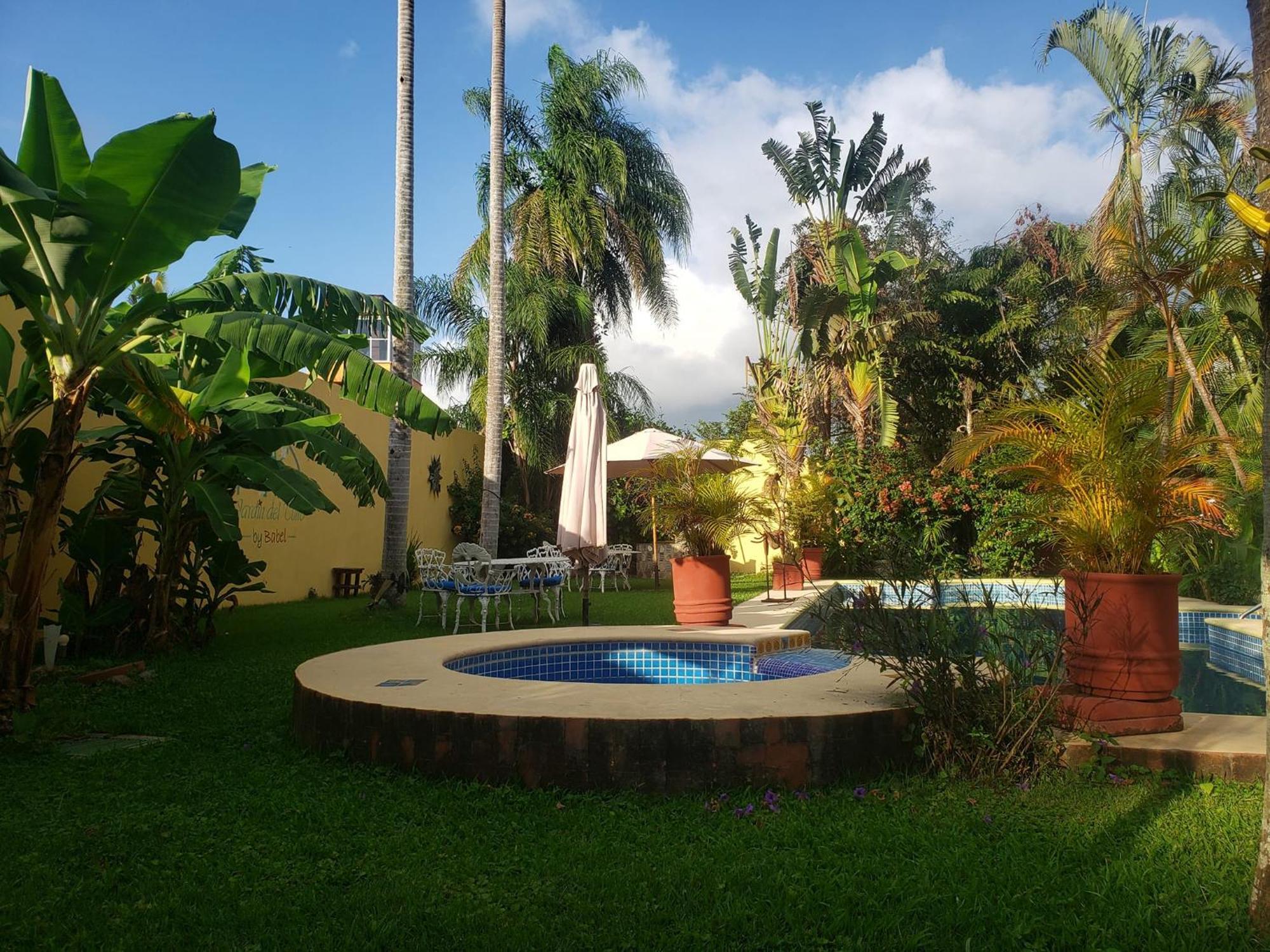 Casa Jardin Del Tuito Hotel Ngoại thất bức ảnh