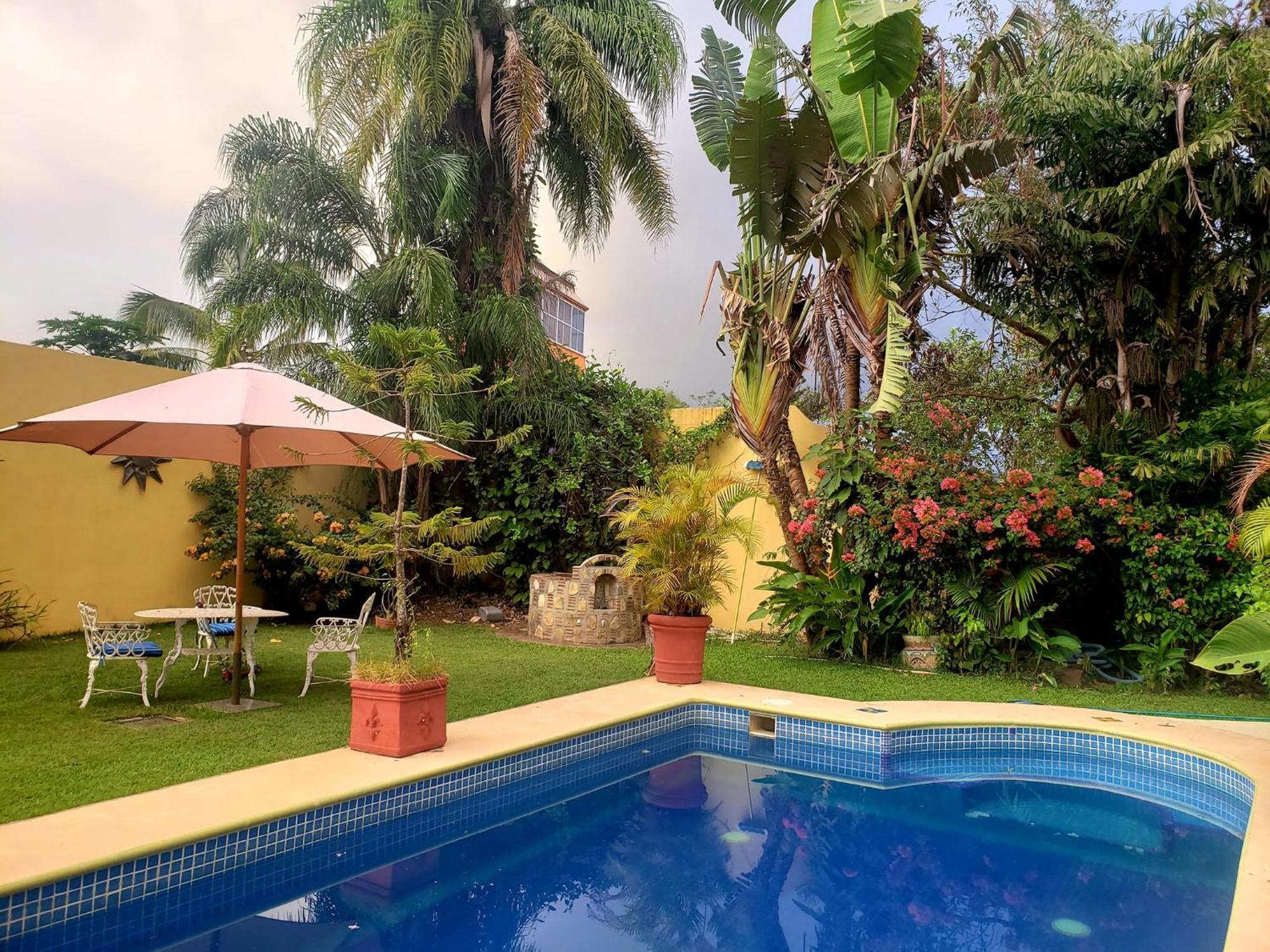Casa Jardin Del Tuito Hotel Ngoại thất bức ảnh