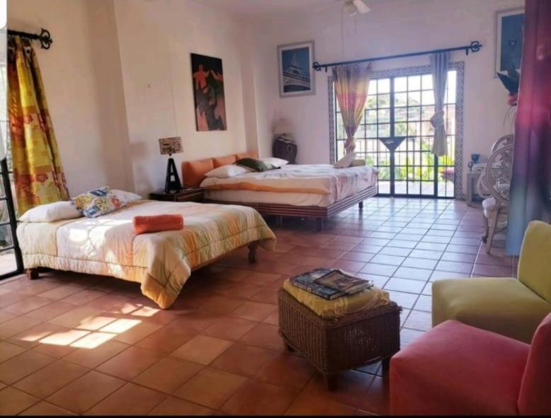 Casa Jardin Del Tuito Hotel Ngoại thất bức ảnh