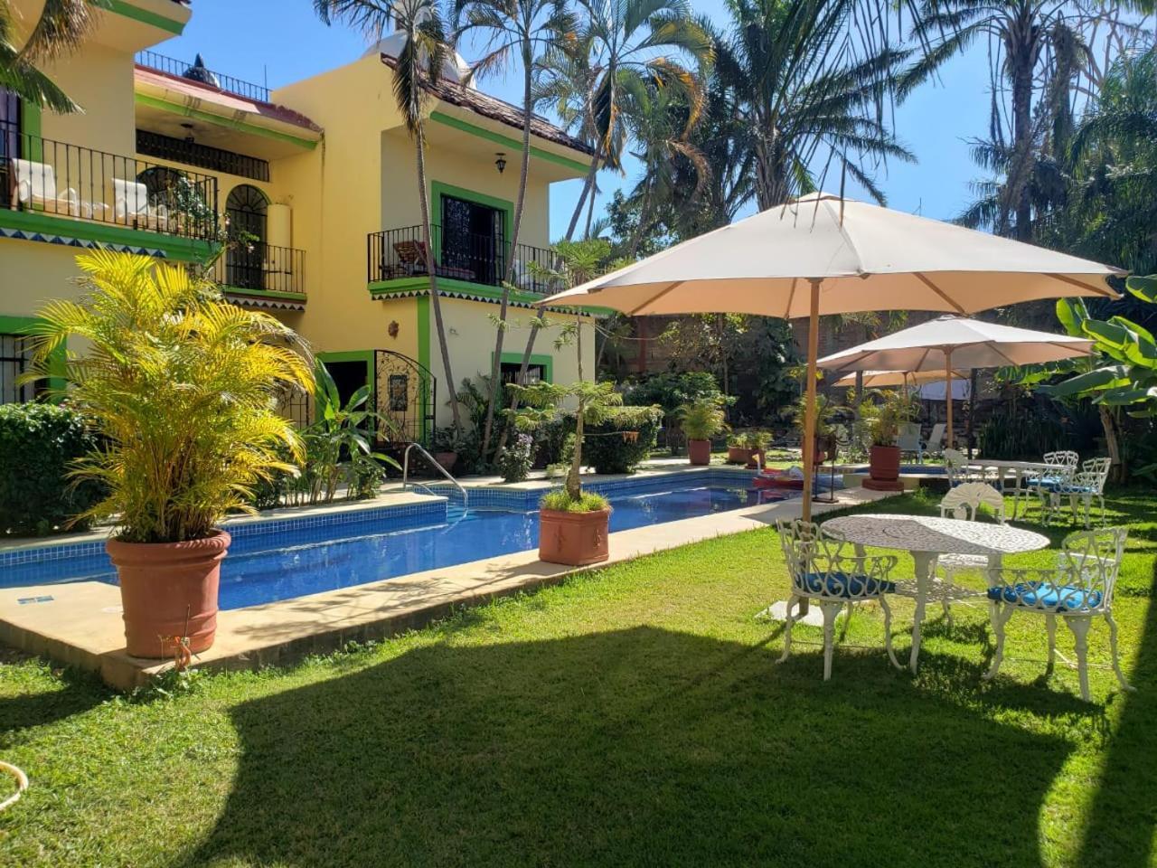 Casa Jardin Del Tuito Hotel Ngoại thất bức ảnh