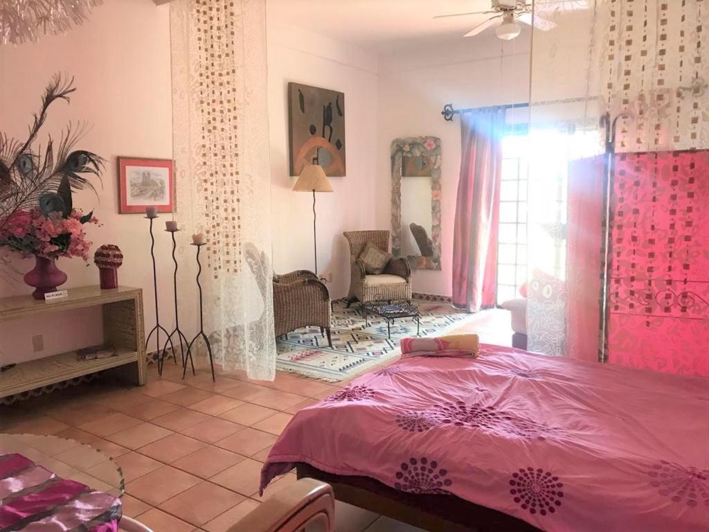 Casa Jardin Del Tuito Hotel Phòng bức ảnh