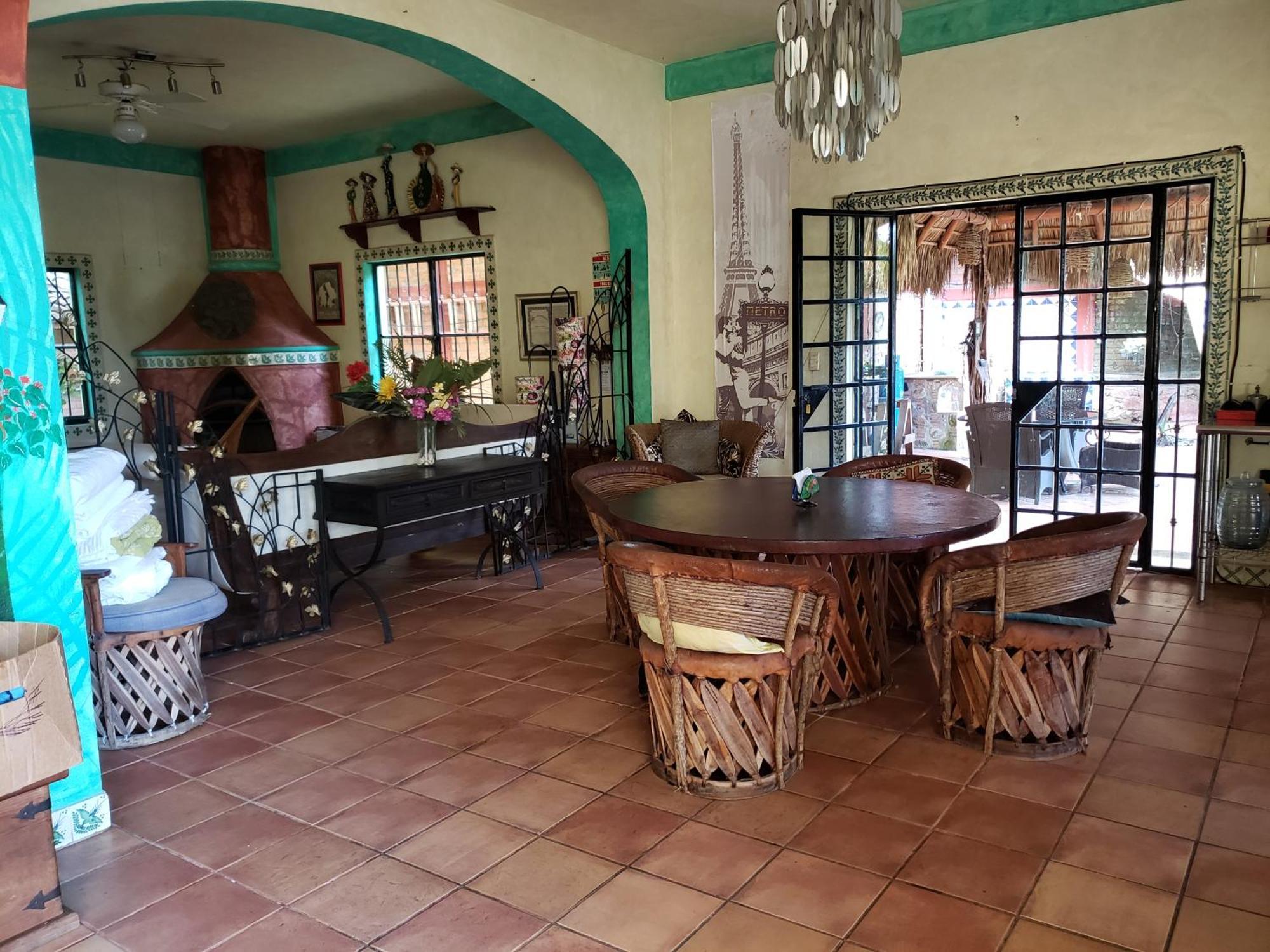 Casa Jardin Del Tuito Hotel Phòng bức ảnh