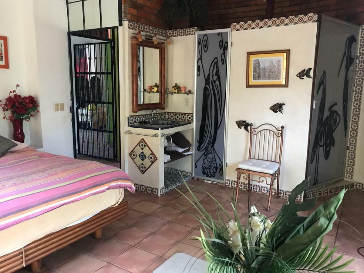 Casa Jardin Del Tuito Hotel Ngoại thất bức ảnh