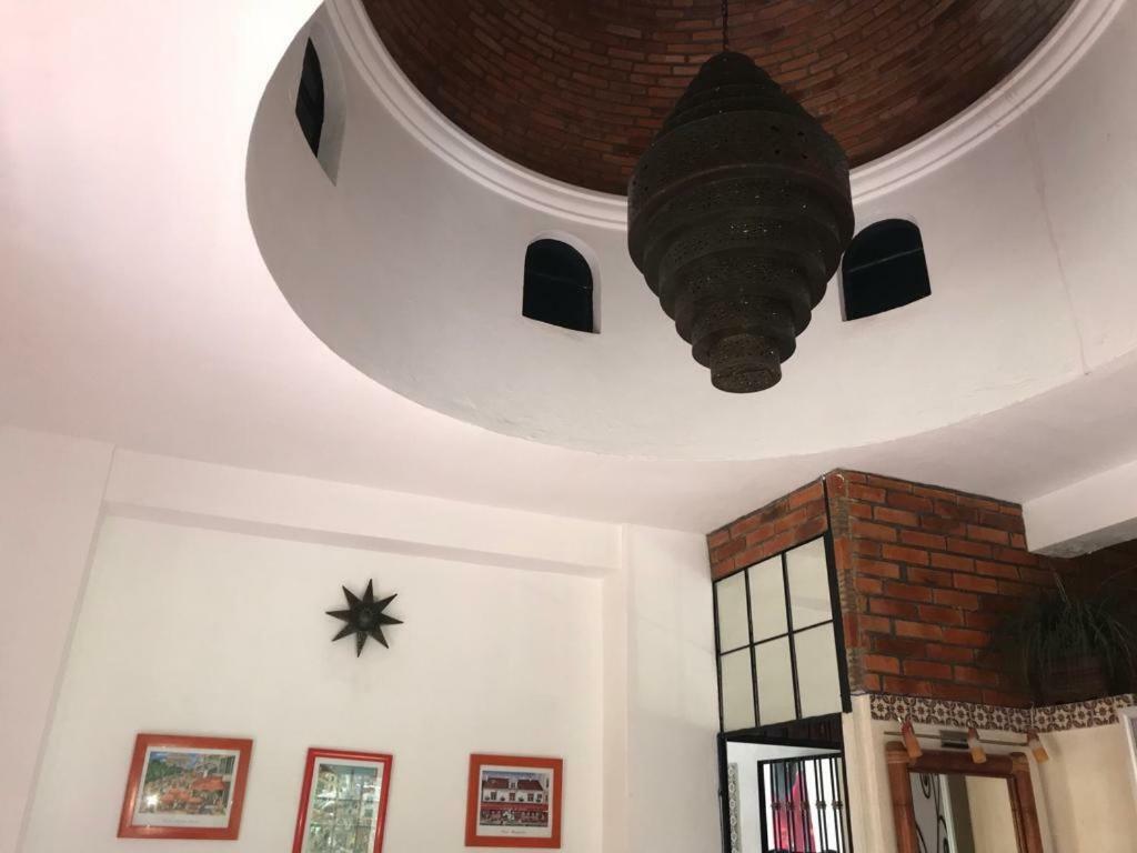 Casa Jardin Del Tuito Hotel Ngoại thất bức ảnh