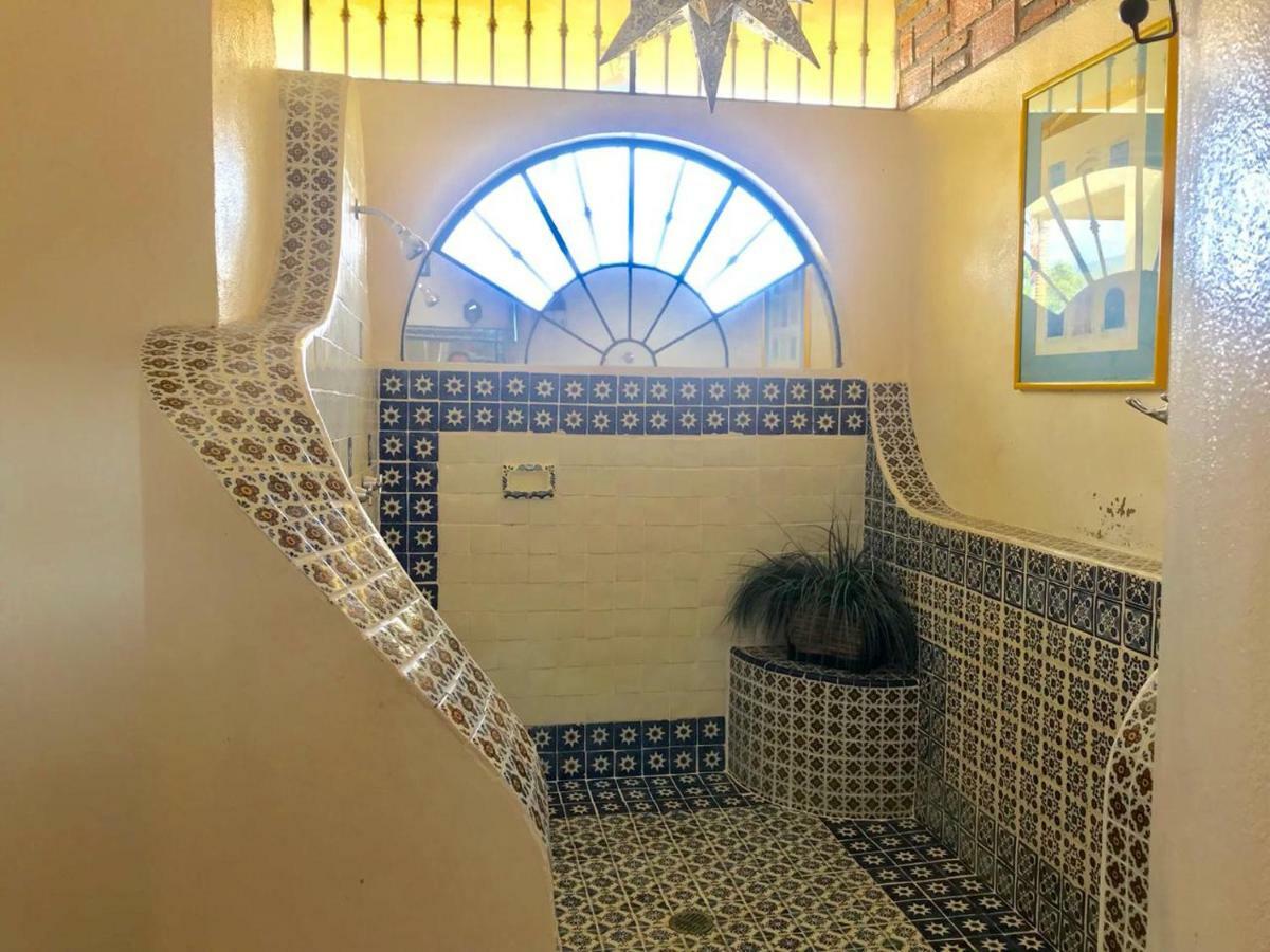 Casa Jardin Del Tuito Hotel Ngoại thất bức ảnh