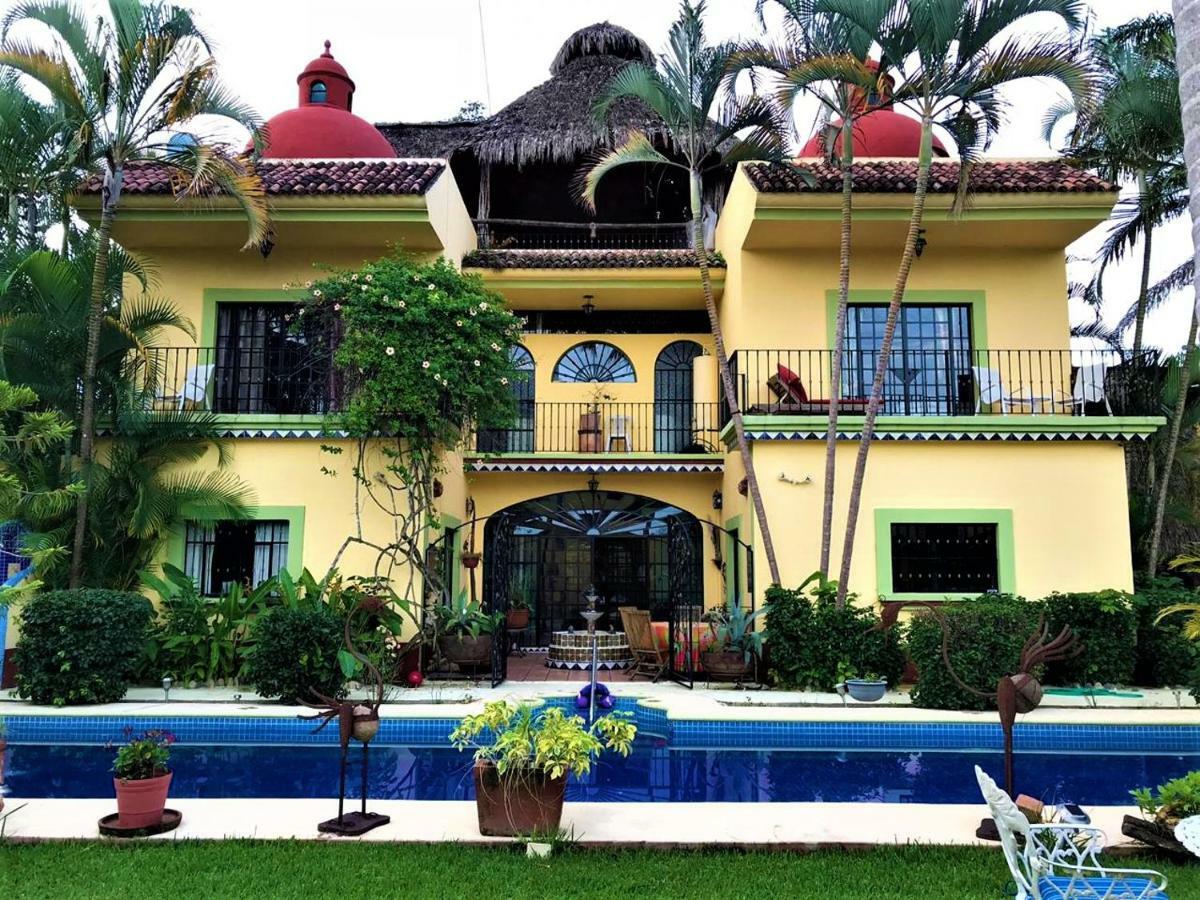 Casa Jardin Del Tuito Hotel Ngoại thất bức ảnh