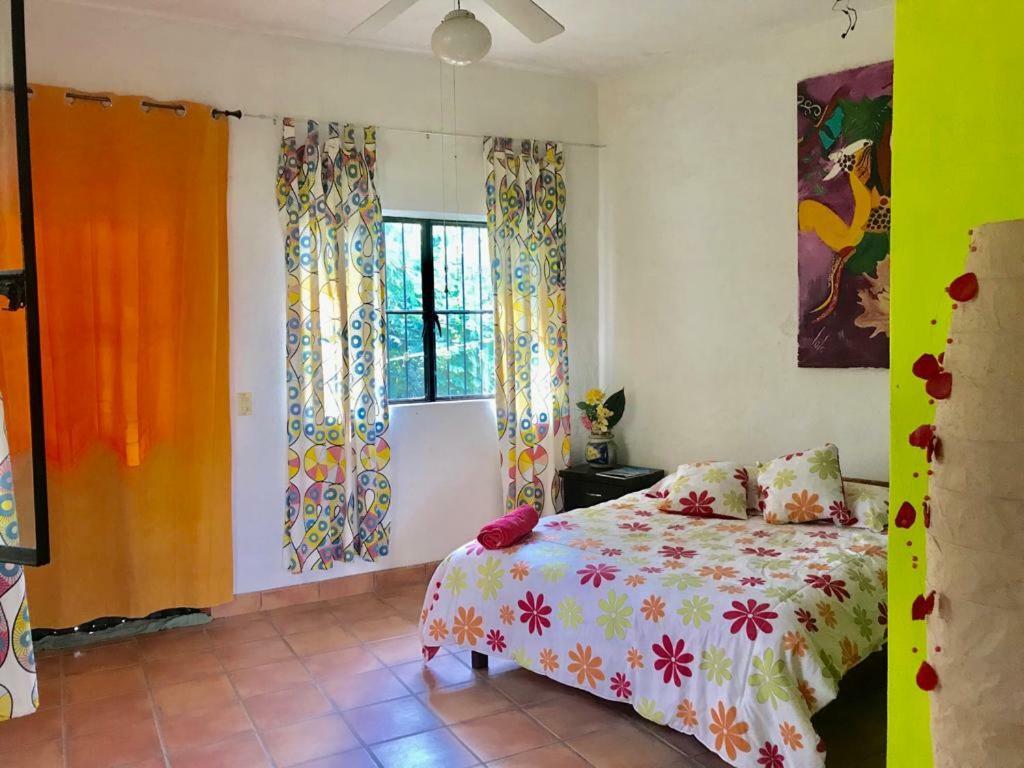 Casa Jardin Del Tuito Hotel Ngoại thất bức ảnh