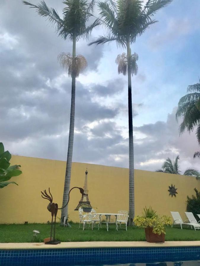Casa Jardin Del Tuito Hotel Ngoại thất bức ảnh