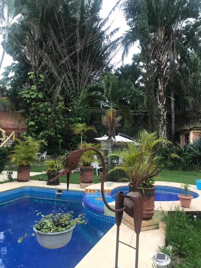 Casa Jardin Del Tuito Hotel Ngoại thất bức ảnh