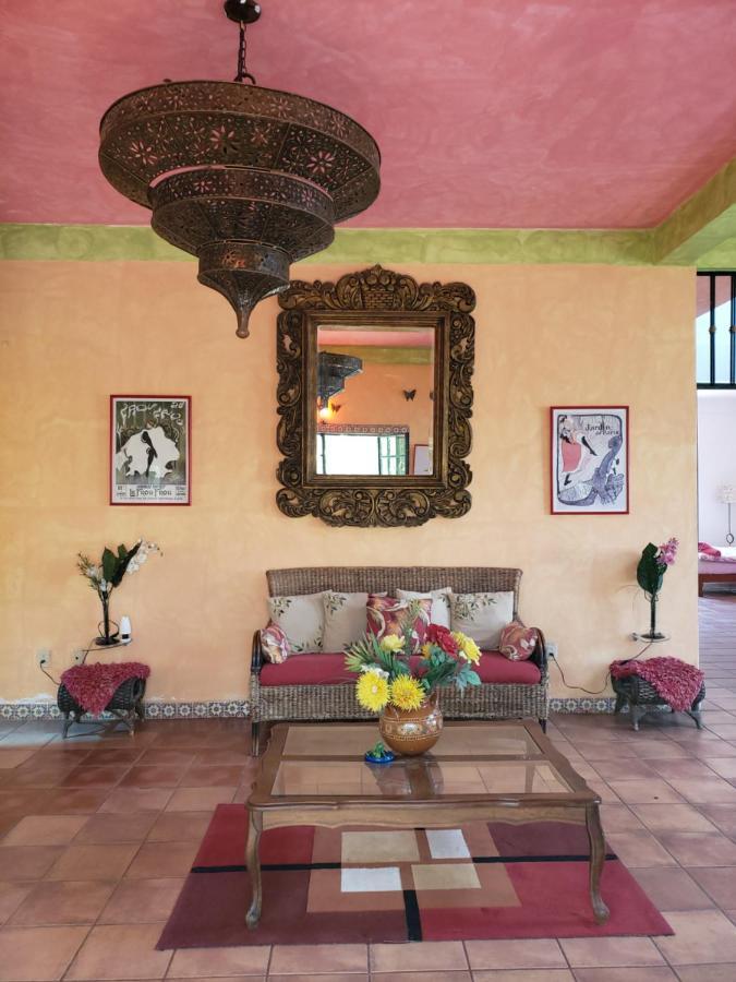 Casa Jardin Del Tuito Hotel Ngoại thất bức ảnh