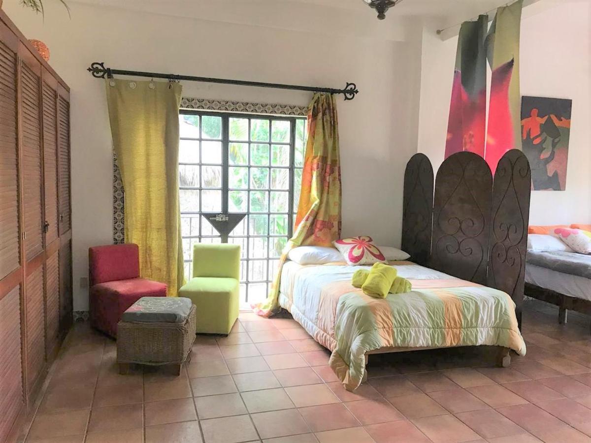 Casa Jardin Del Tuito Hotel Ngoại thất bức ảnh
