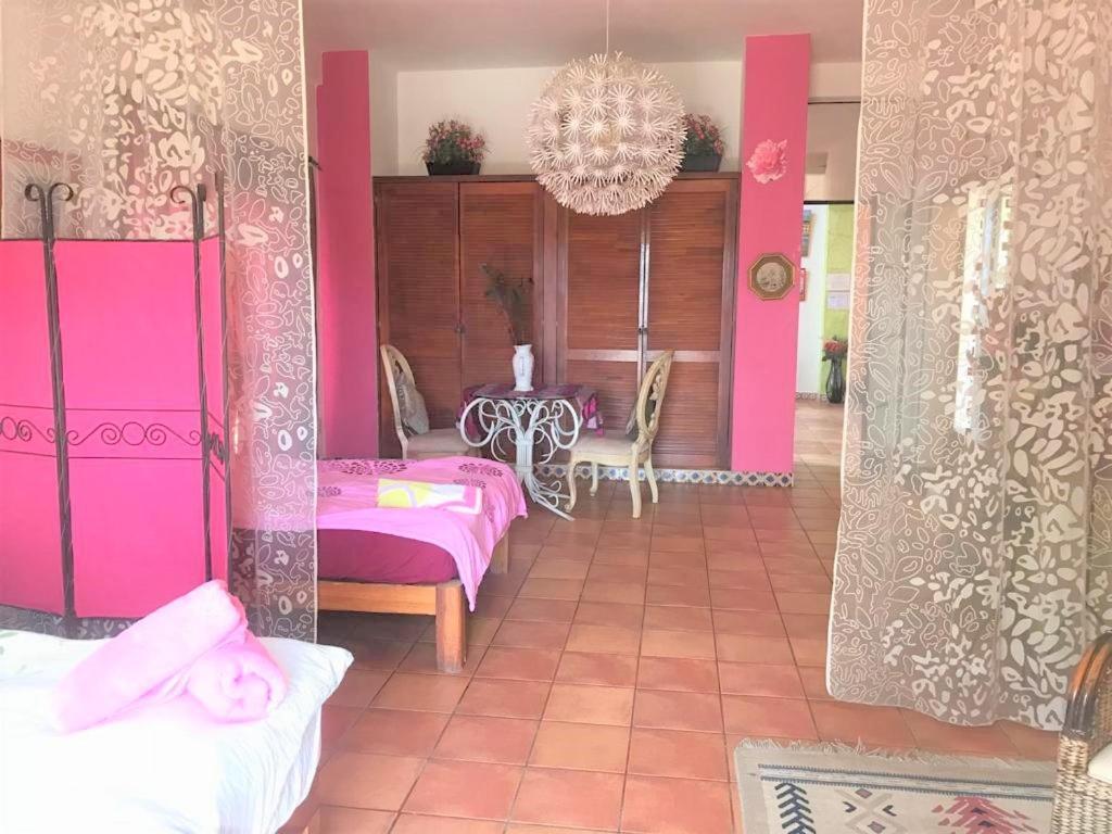 Casa Jardin Del Tuito Hotel Ngoại thất bức ảnh
