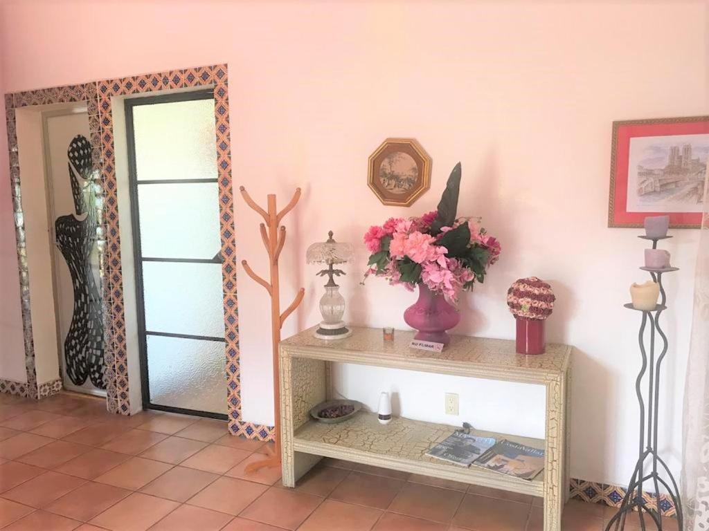 Casa Jardin Del Tuito Hotel Ngoại thất bức ảnh