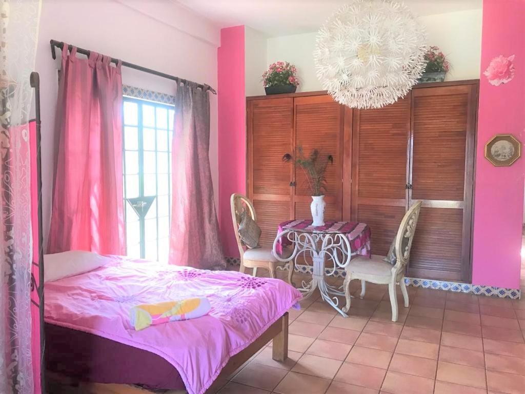Casa Jardin Del Tuito Hotel Ngoại thất bức ảnh
