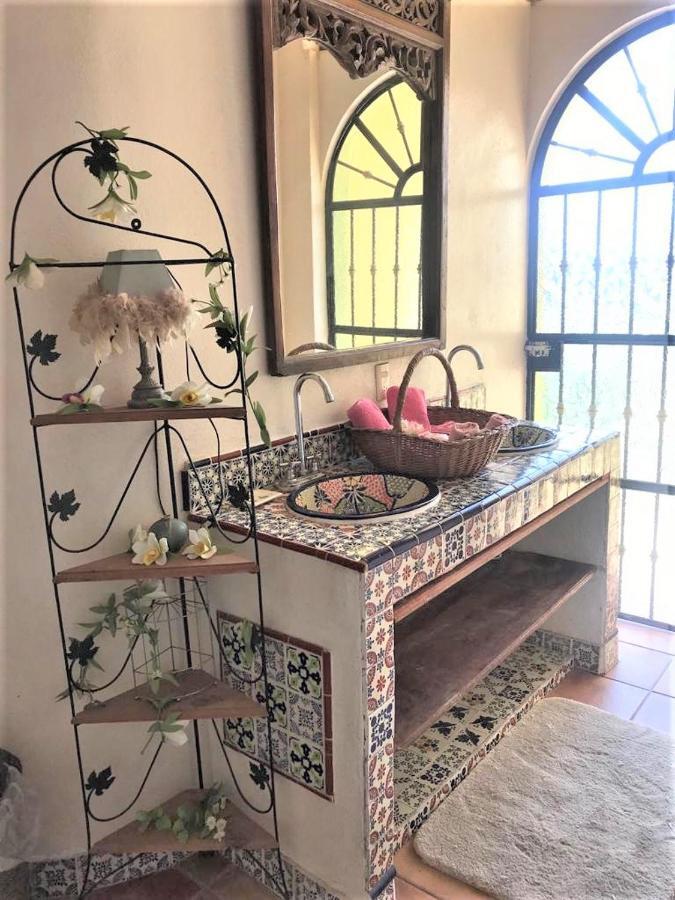 Casa Jardin Del Tuito Hotel Ngoại thất bức ảnh