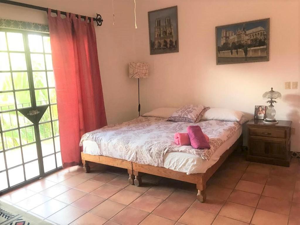 Casa Jardin Del Tuito Hotel Ngoại thất bức ảnh
